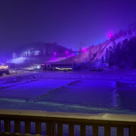 Ruka Chalets Royal Apartments Exterior photo