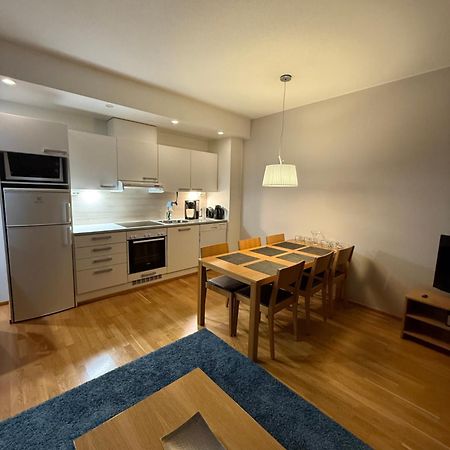 Ruka Chalets Royal Apartments Exterior photo