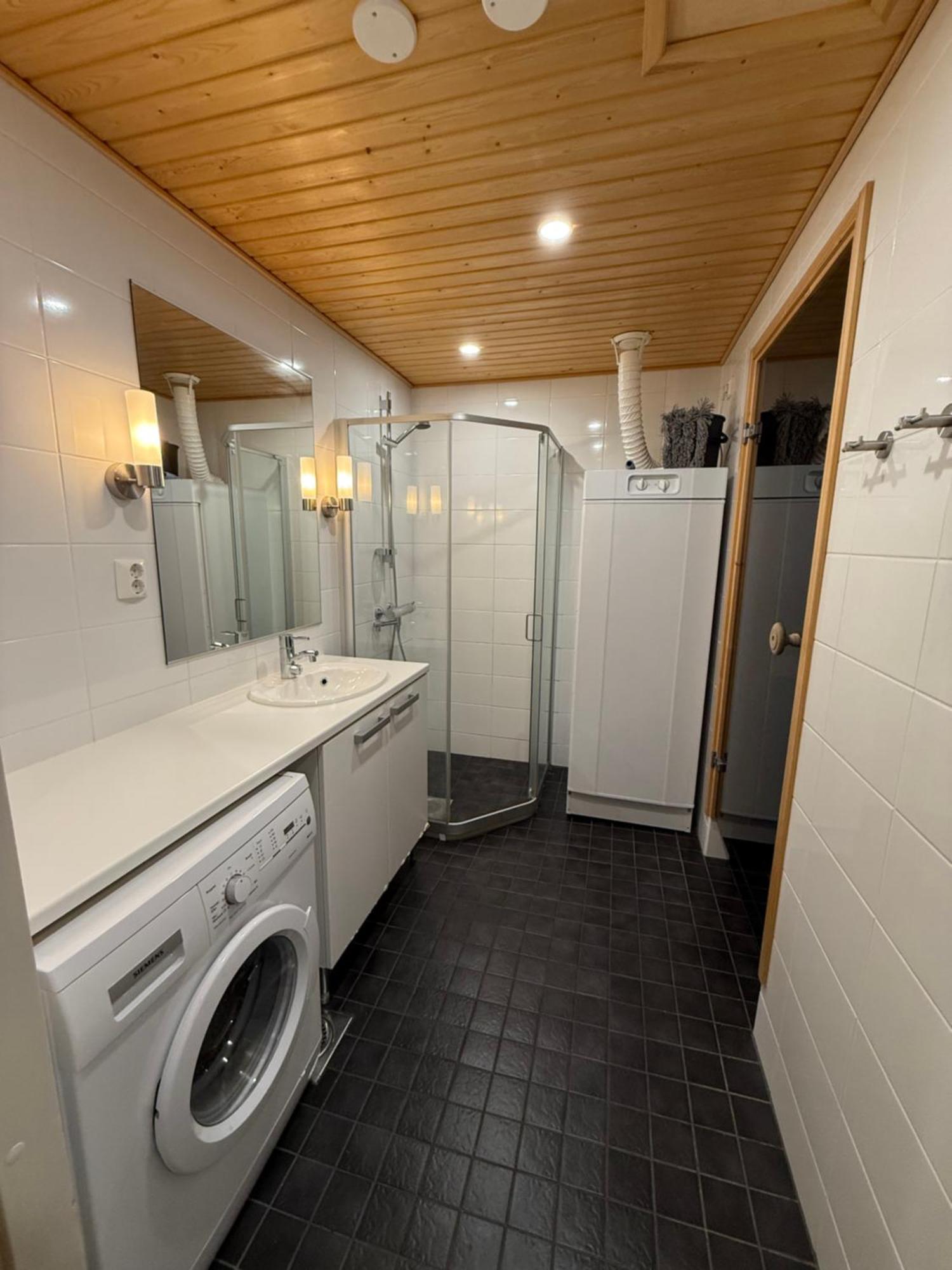 Ruka Chalets Royal Apartments Exterior photo