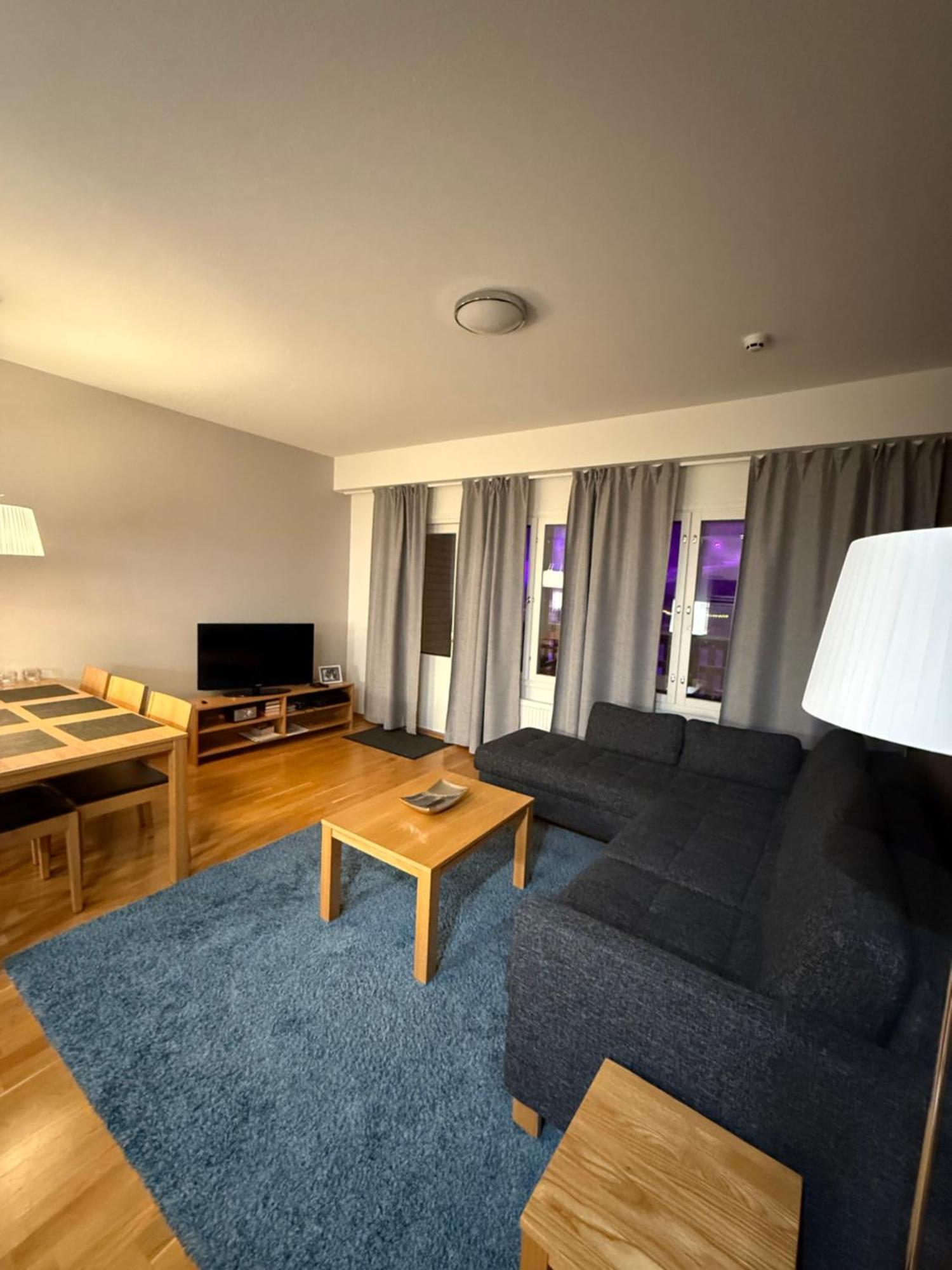 Ruka Chalets Royal Apartments Exterior photo