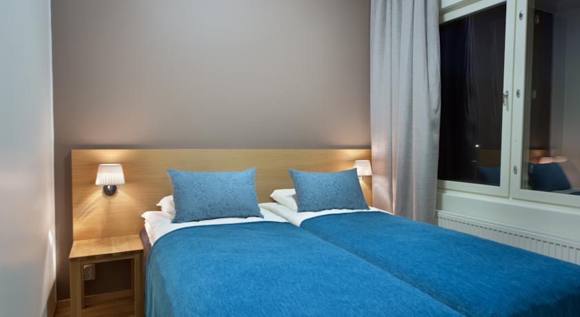 Ruka Chalets Royal Apartments Exterior photo
