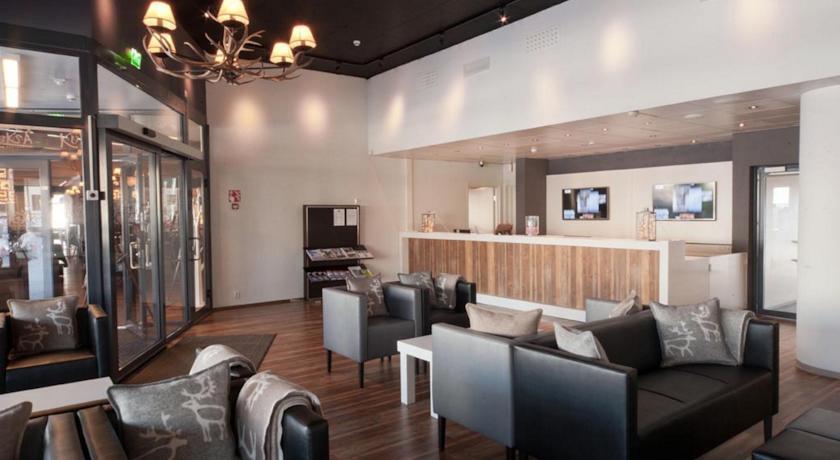 Ruka Chalets Royal Apartments Exterior photo