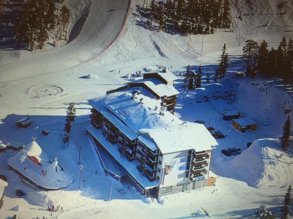 Ruka Chalets Royal Apartments Exterior photo