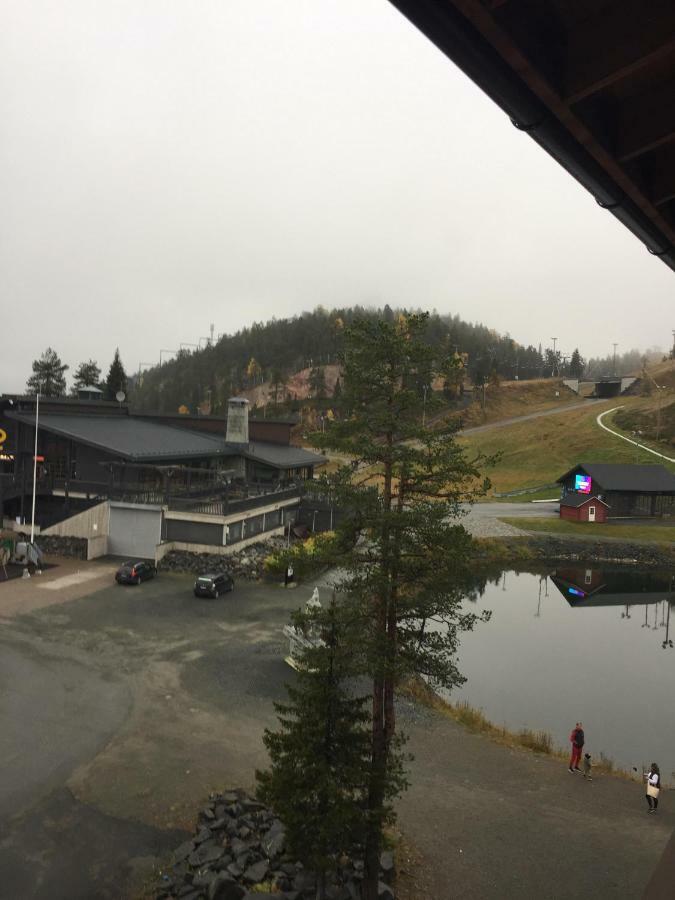 Ruka Chalets Royal Apartments Exterior photo