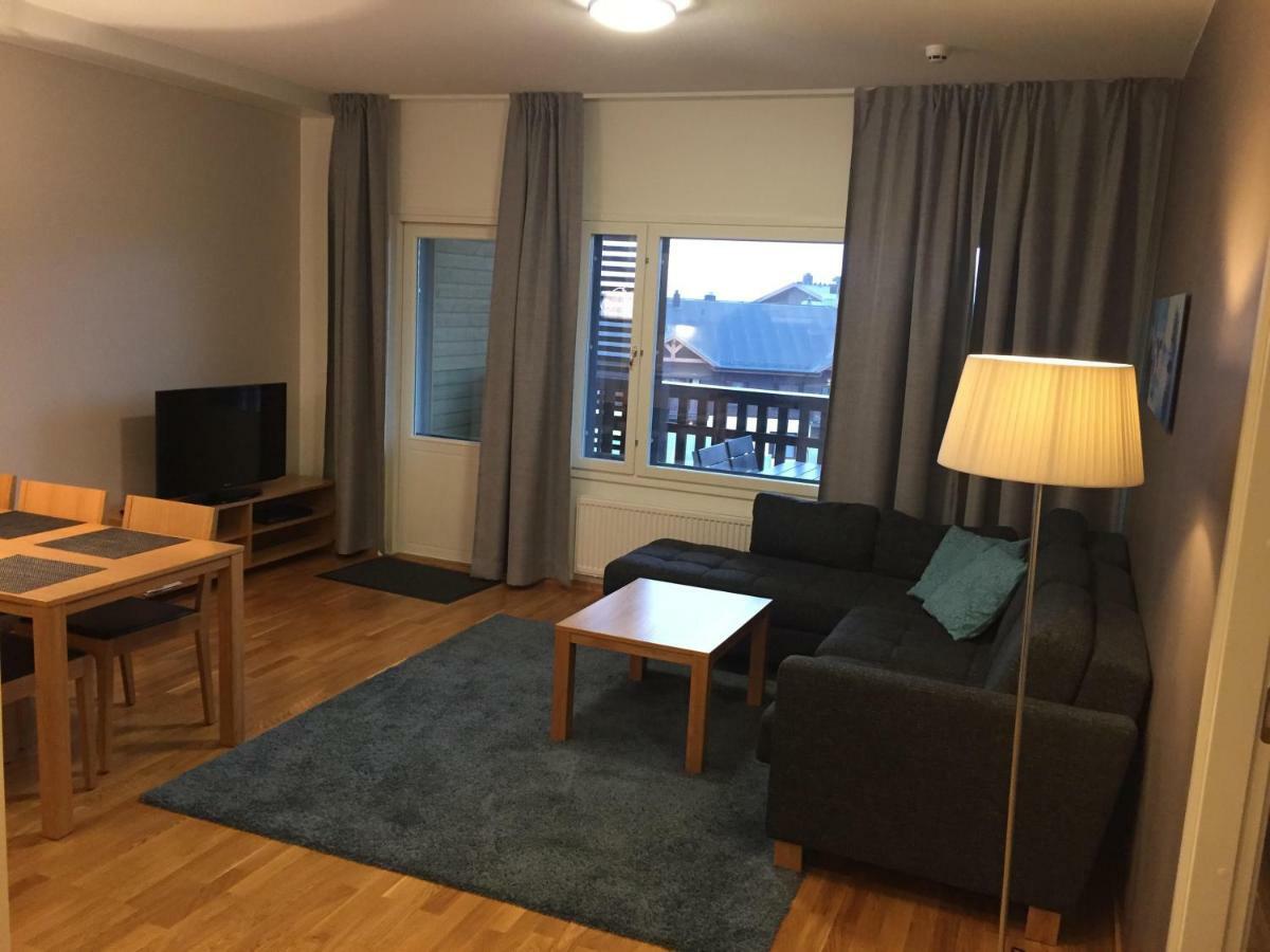 Ruka Chalets Royal Apartments Exterior photo
